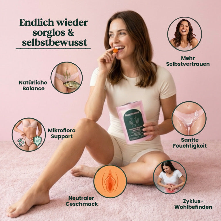 floraFemme - Balance Gummies